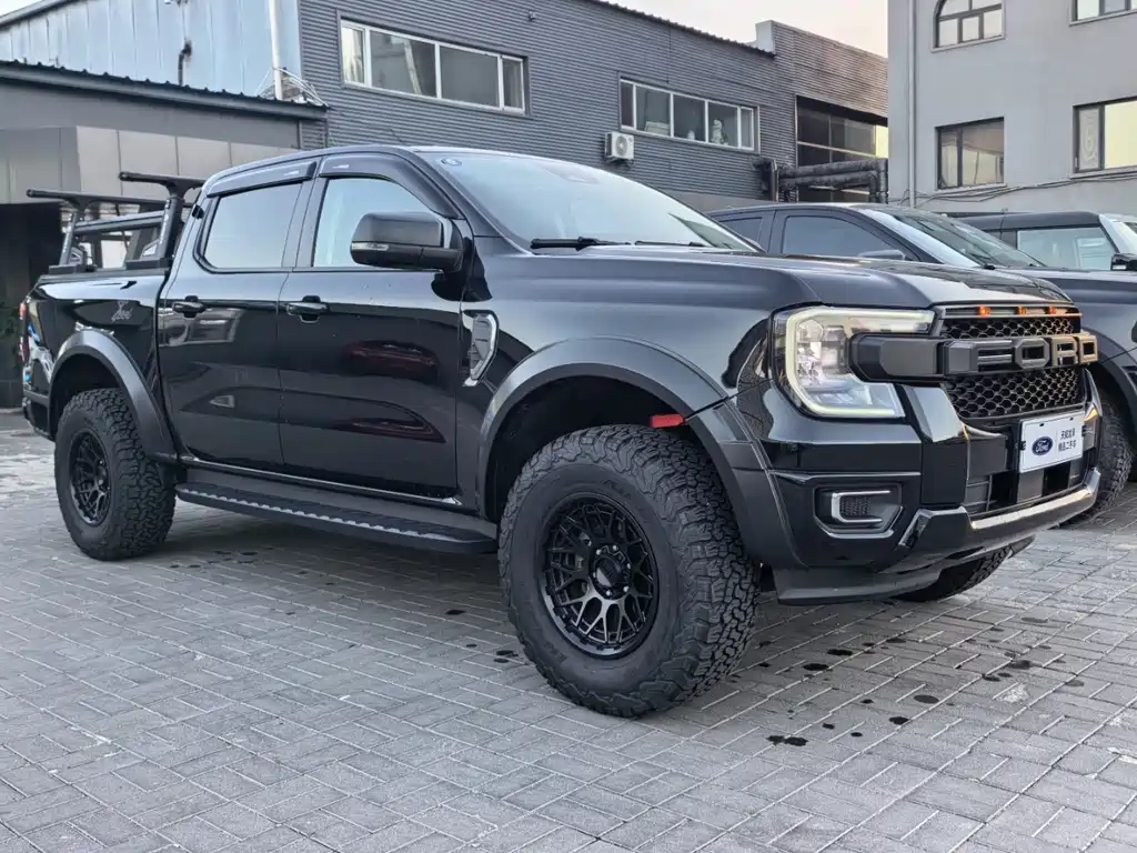Ford Ranger — миниатюра 3