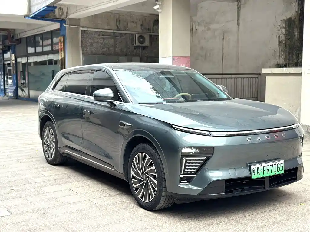 Exeed Xingjiyuan ET — миниатюра 3