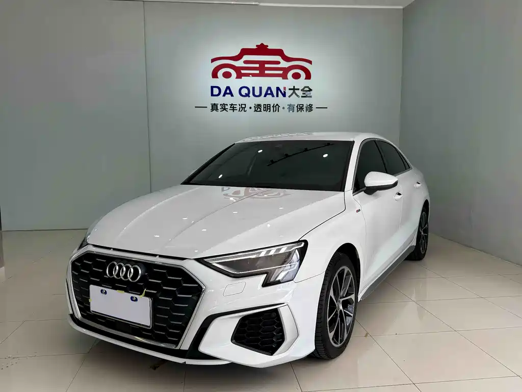 Audi A3 2021