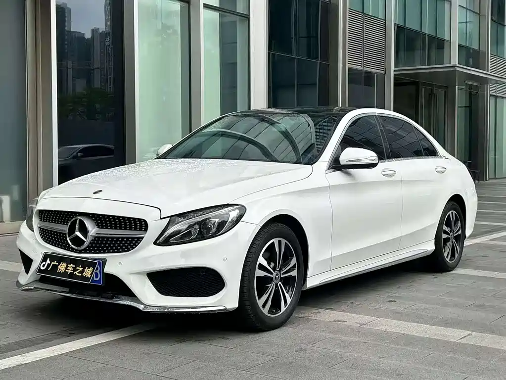 Купить Mercedes-Benz C-Class