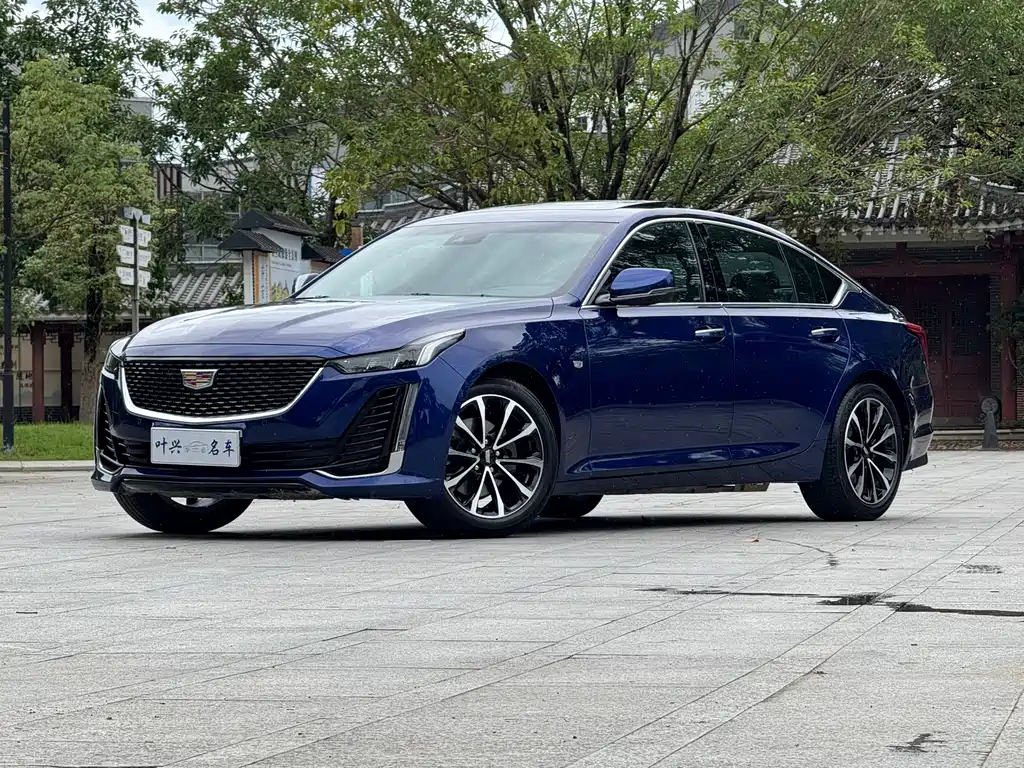 Cadillac CT5 2023 28T Luxury ( Standard )