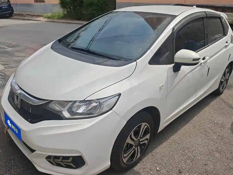 Honda Fit 2019