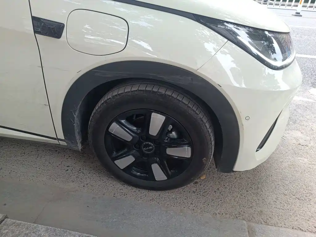 BYD Dolphin — миниатюра 8