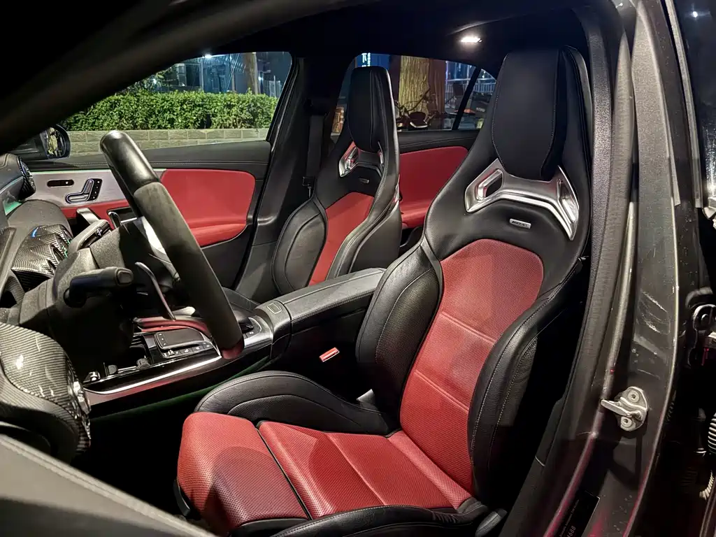 Mercedes-Benz A-Class AMG (Import) — миниатюра 7