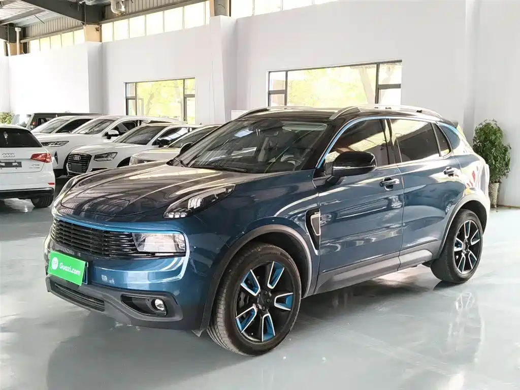 Lynk & Co 01 2018