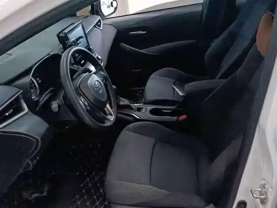 Toyota Levin — миниатюра 4