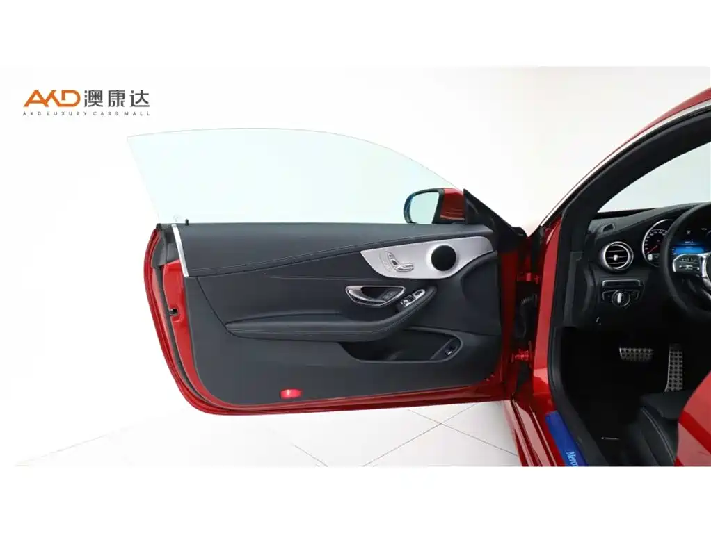 Mercedes-Benz C-Class C 2019 C 260