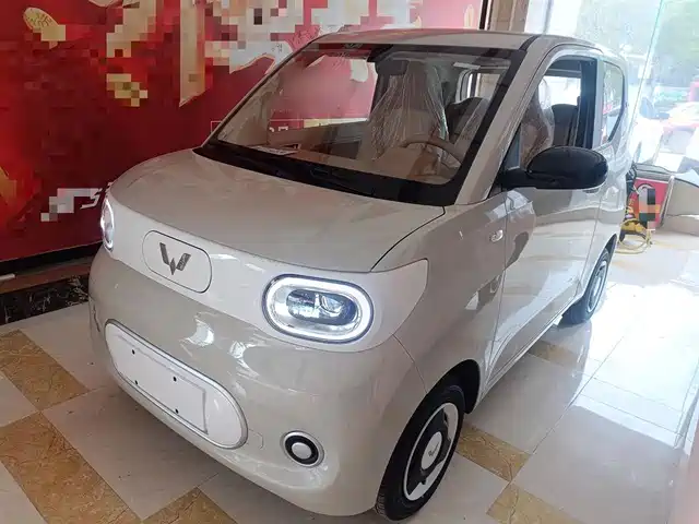 WULING AUTOMOBILE HONGGUANG MINIEV 2024