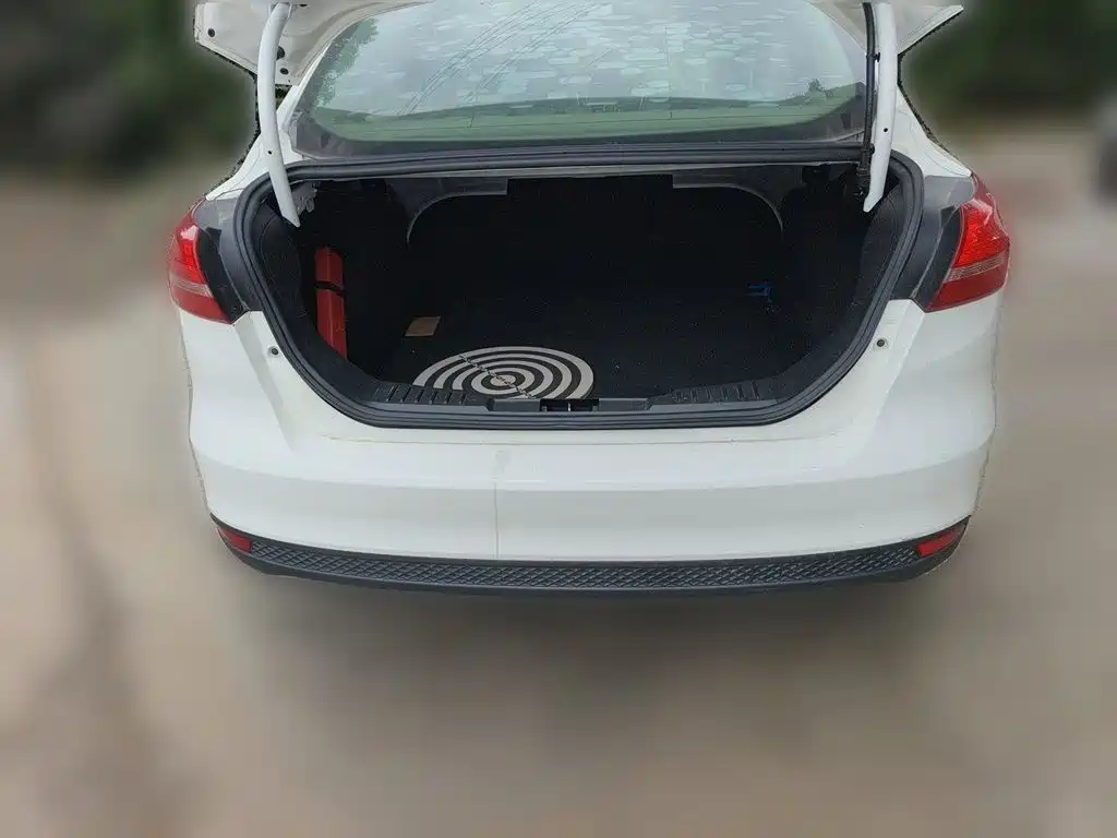 Ford Focus — миниатюра 10