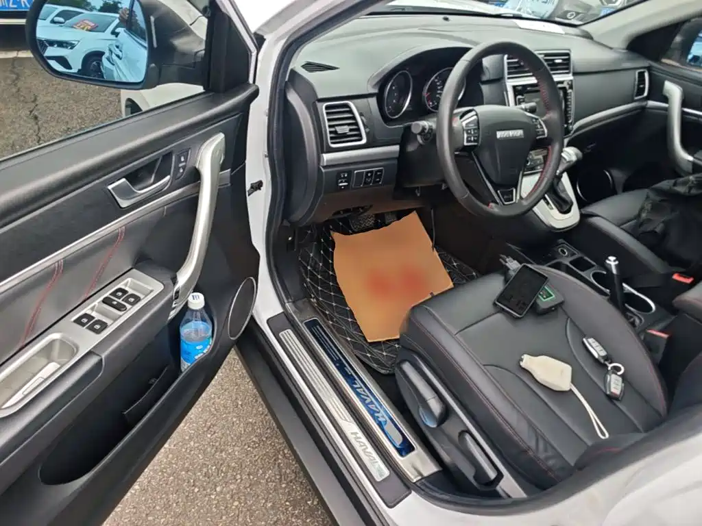Haval M6 — миниатюра 16