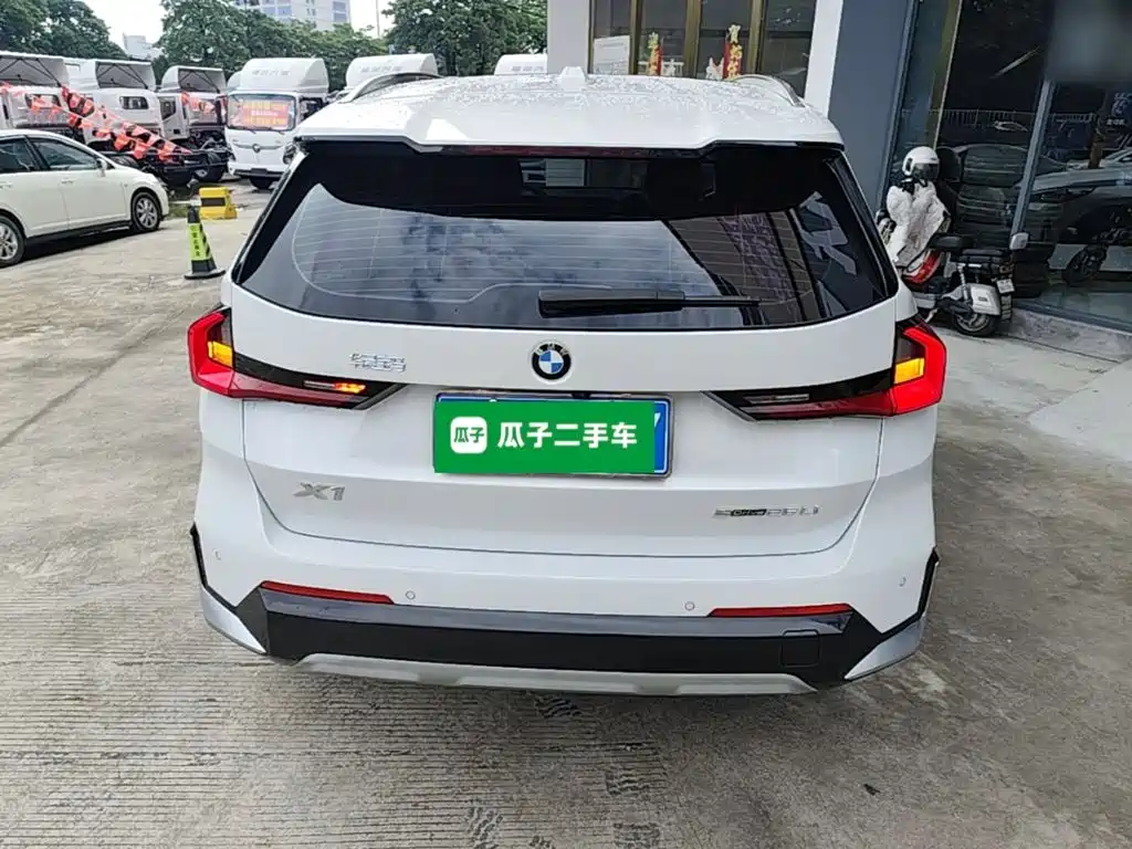 BMW X1 — миниатюра 4