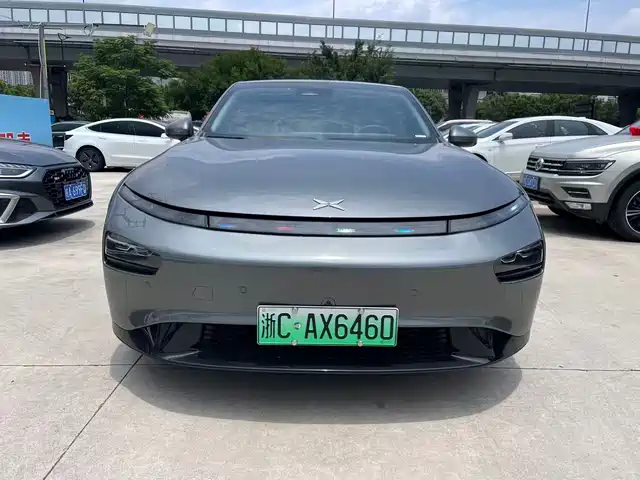 2021 Xpeng P7