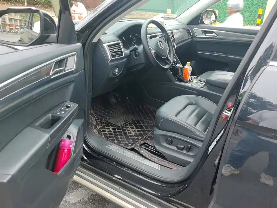 Volkswagen Teramont — миниатюра 9