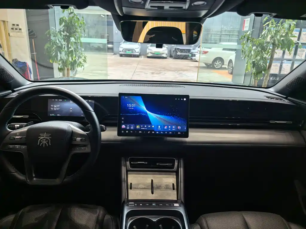 BYD Qin L — миниатюра 6