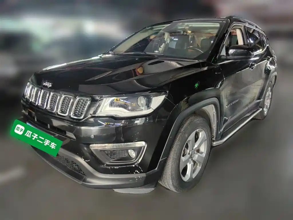 Jeep Compass 2018