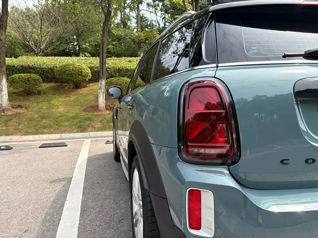 MINI Mini Countryman — миниатюра 10
