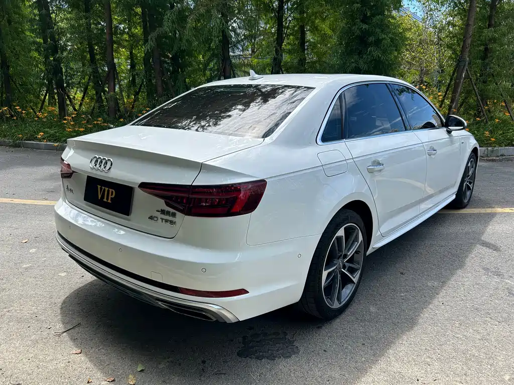 Audi A4L — миниатюра 6