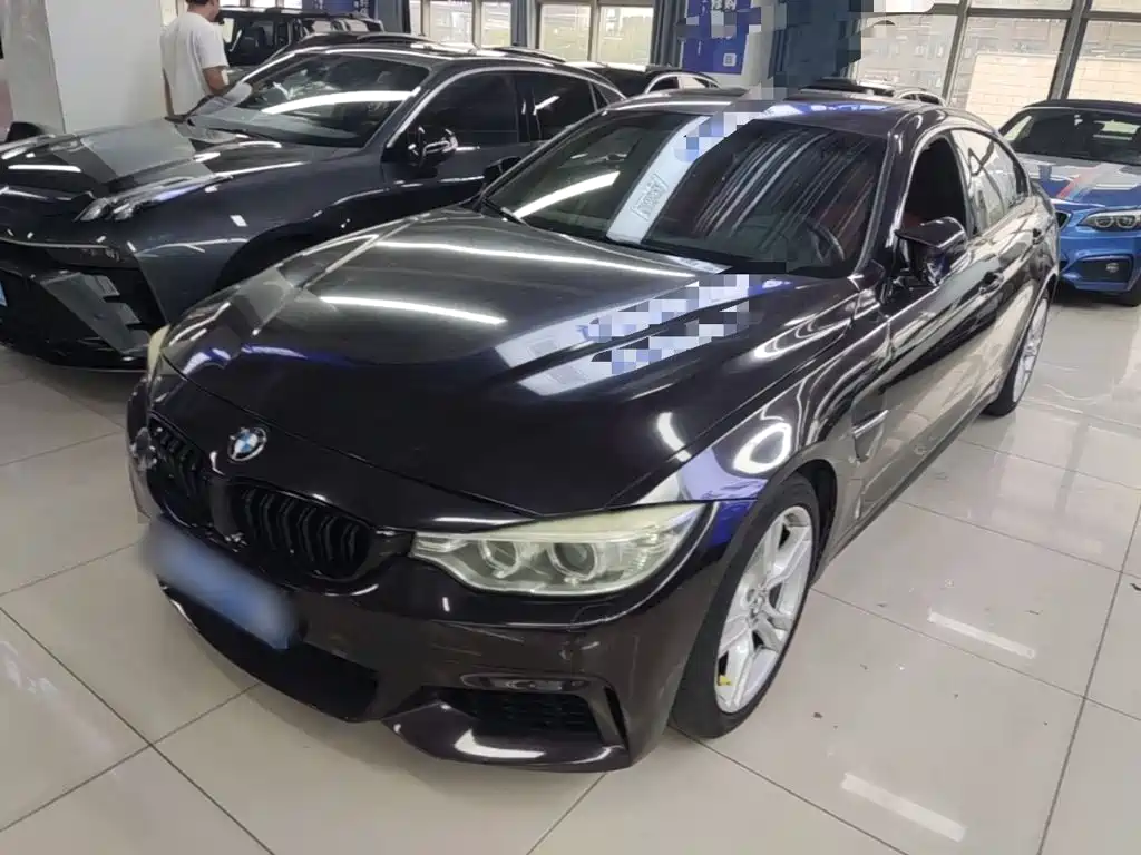 BMW 4 Series — миниатюра 2