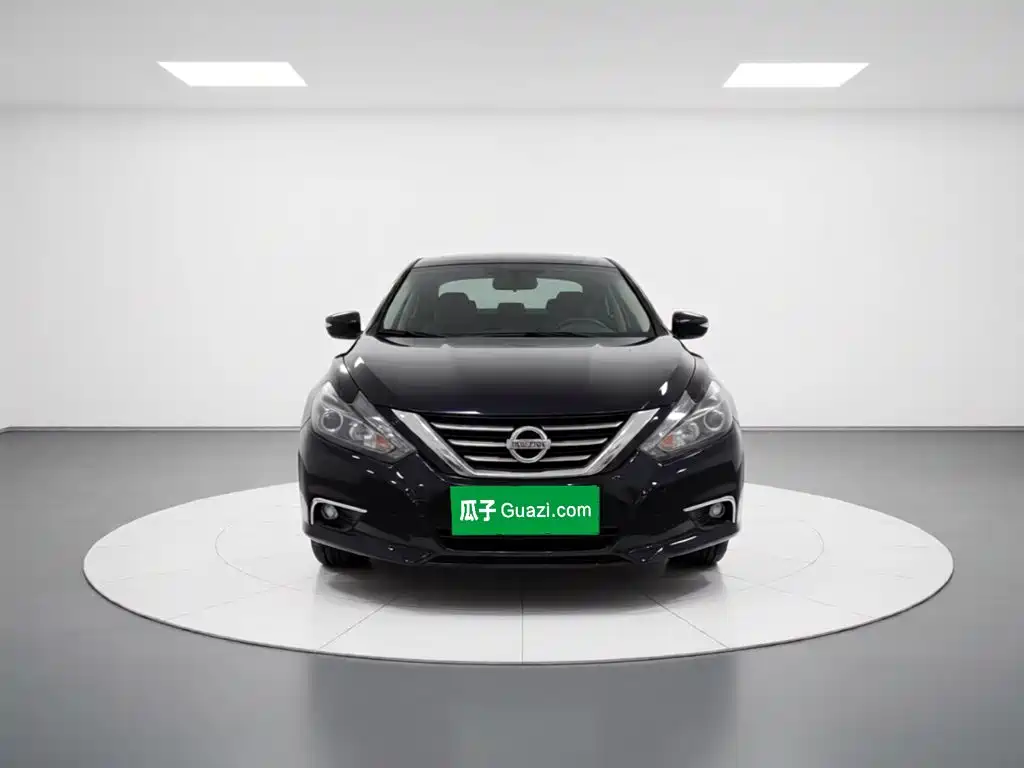 Nissan Teana — миниатюра 2