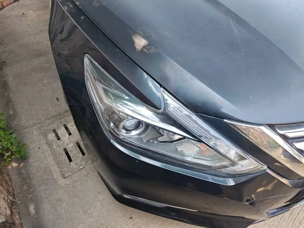 Nissan Teana — миниатюра 7