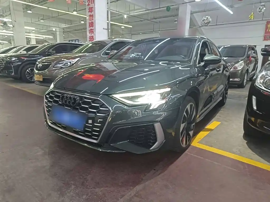 Audi A3 — миниатюра 2