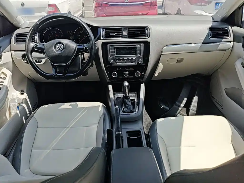 Volkswagen Sagitar — миниатюра 10