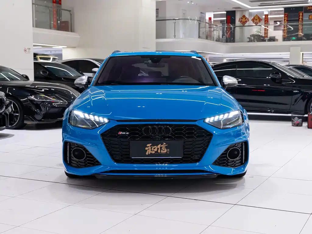Audi RS 4 2020 RS 4 2.9T Avant