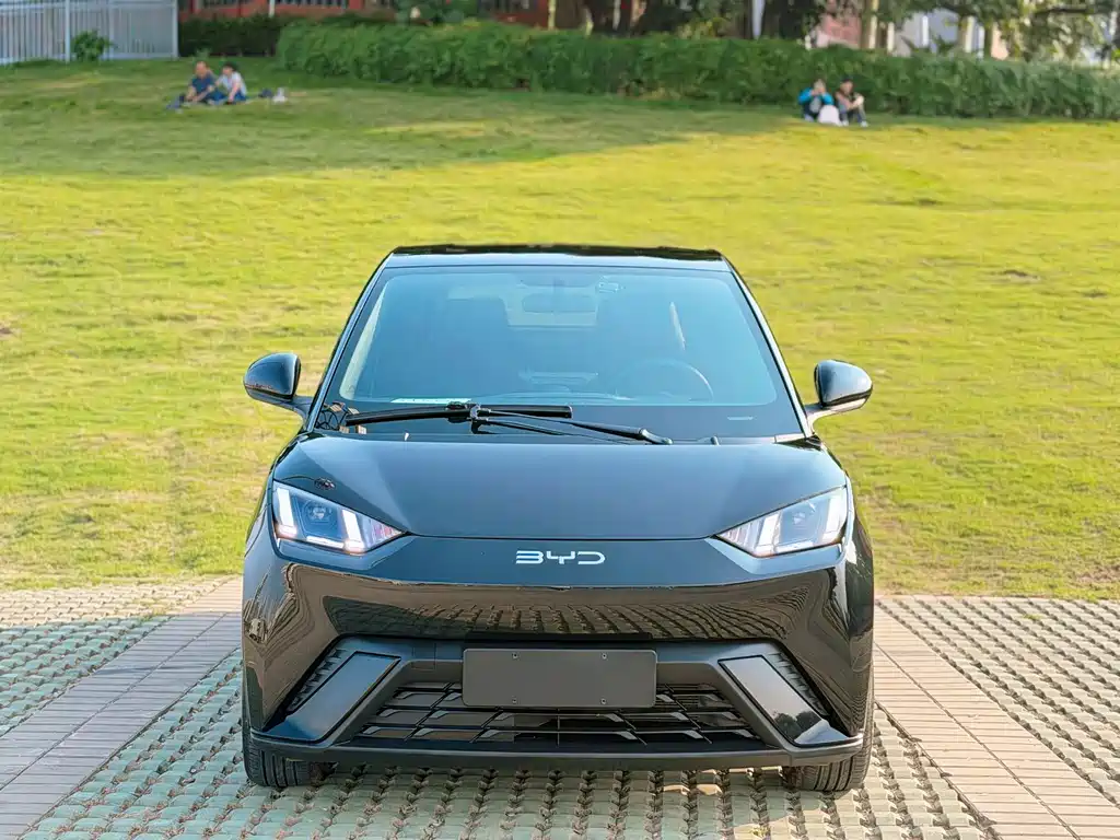 BYD Seagull — миниатюра 2