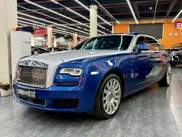 Rolls-Royce Ghost