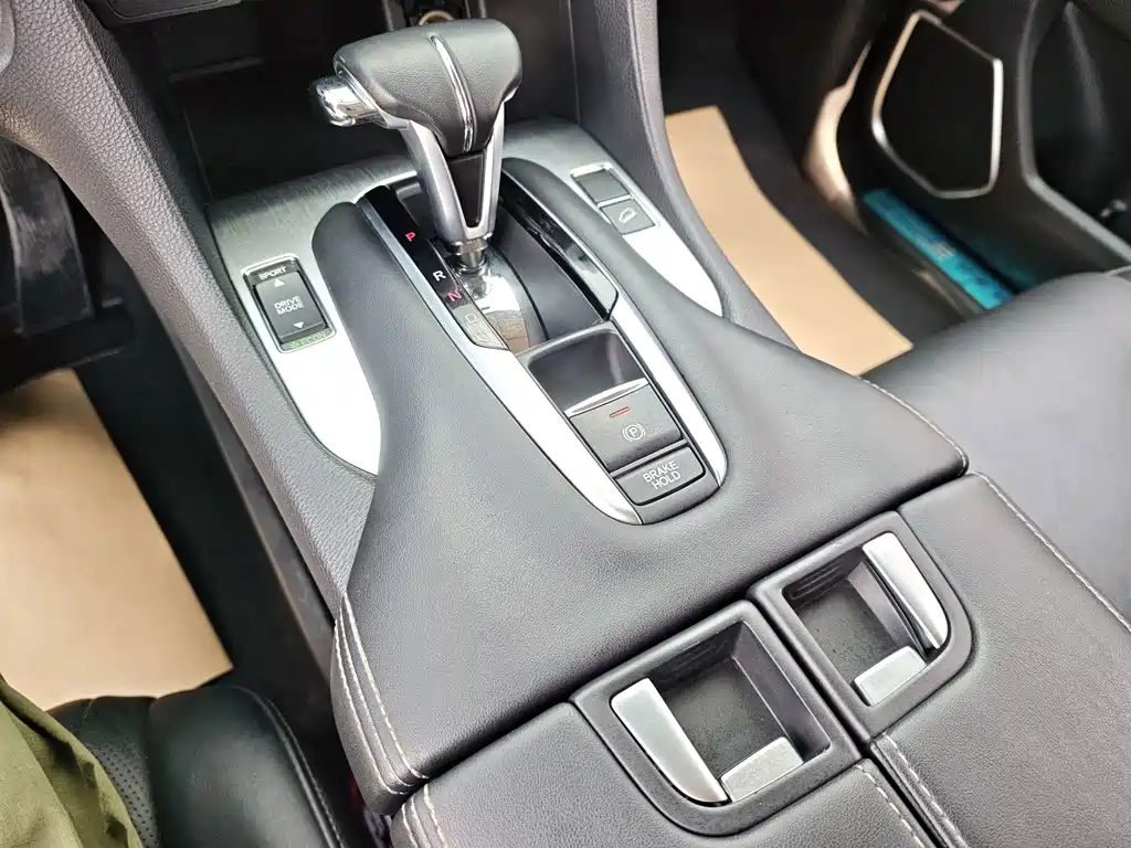 Honda Avancier — миниатюра 13