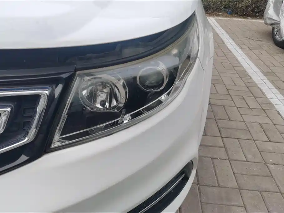 GEELY AUTOMOBILE VISION