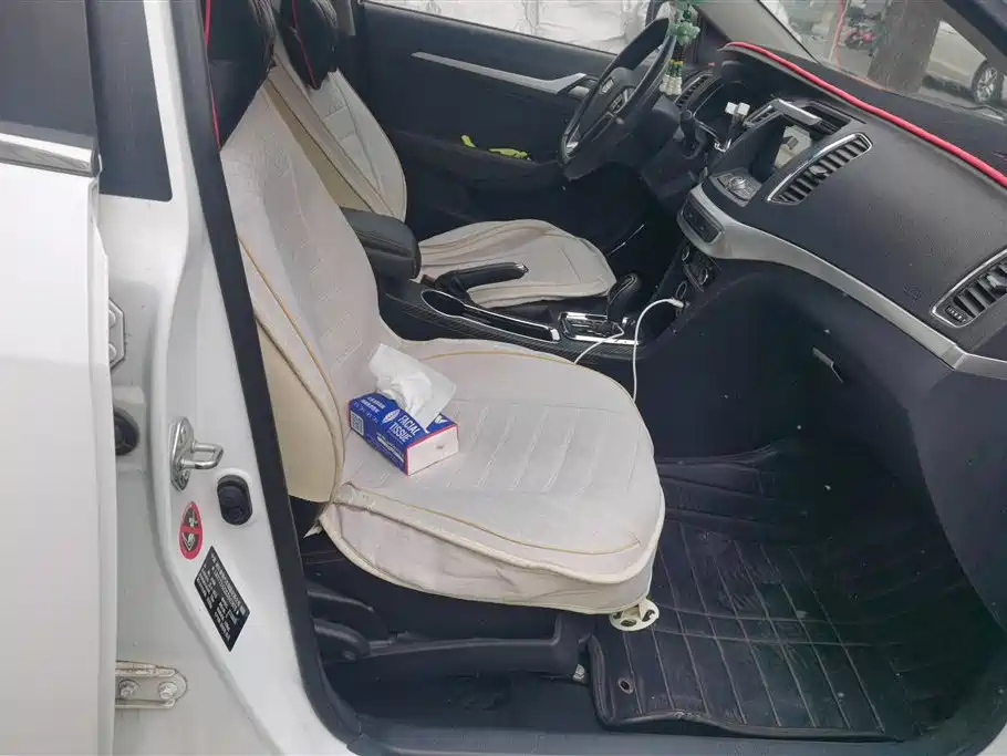 GEELY AUTOMOBILE VISION