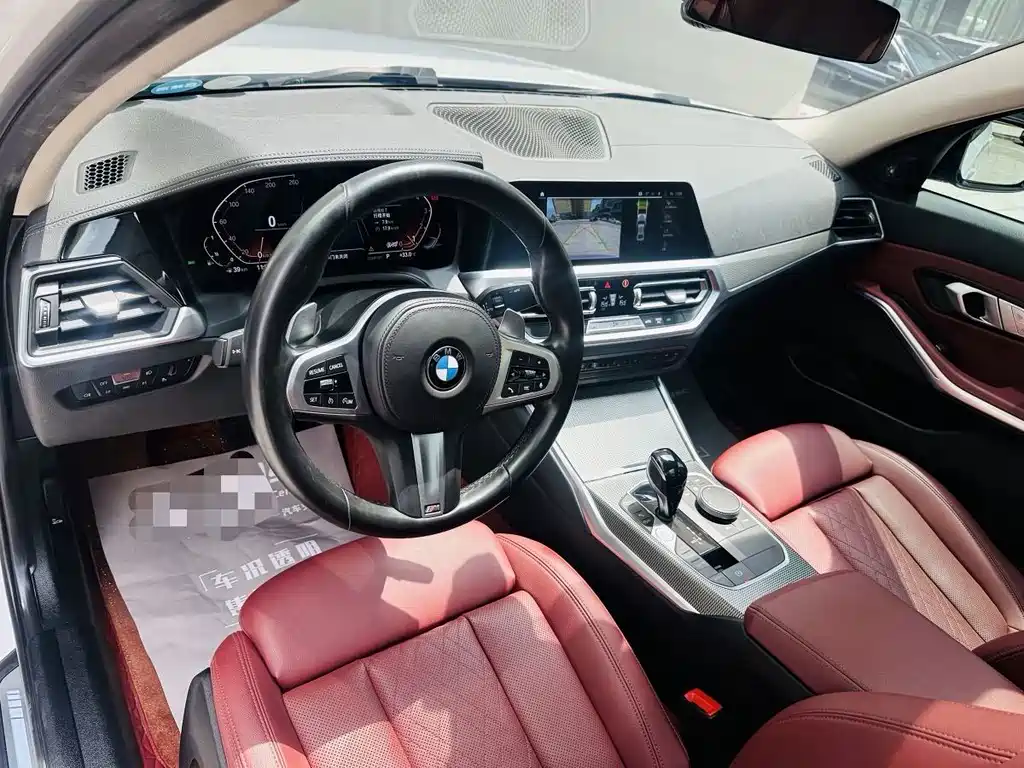 BMW 3 Series — миниатюра 4