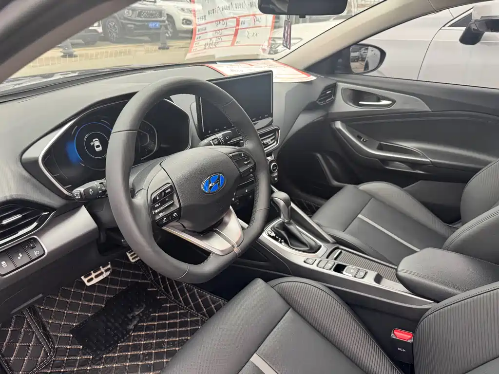 Hyundai Fista — миниатюра 6