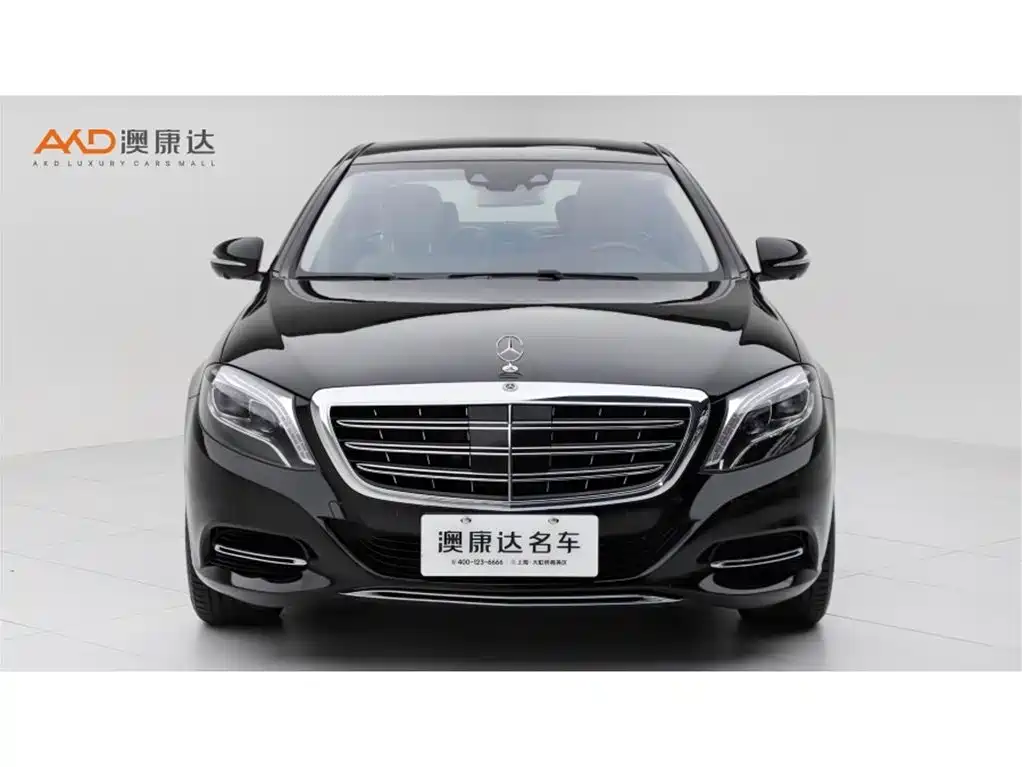 Mercedes-Benz S-Class — миниатюра 2