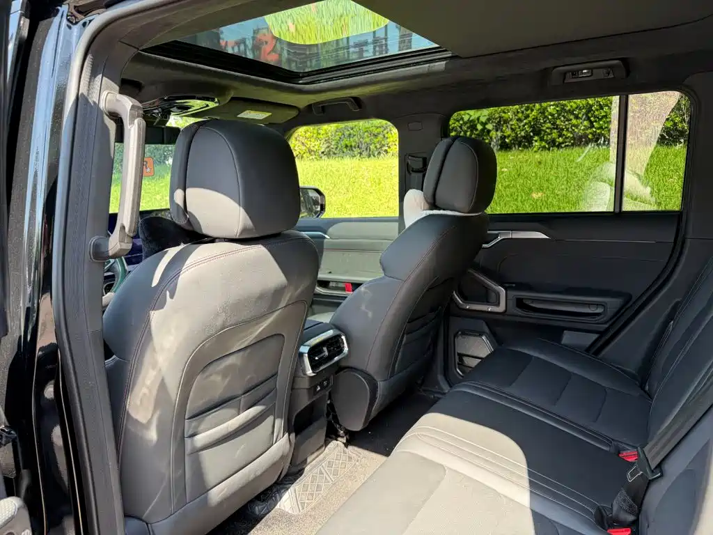 Jetour Traveller — миниатюра 11