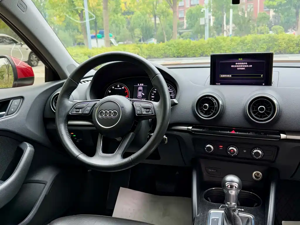 Audi A3 — миниатюра 10