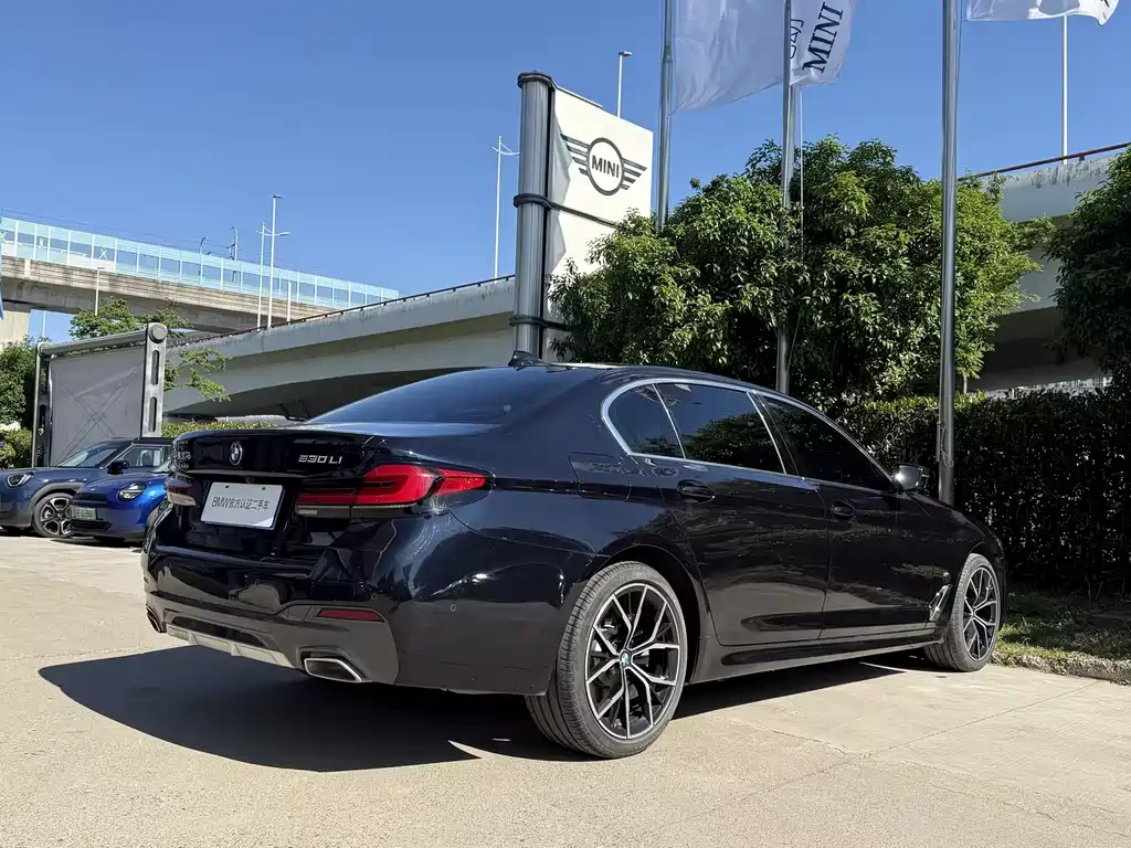 BMW 5 Series 5 2023 530Li Premium M Sport