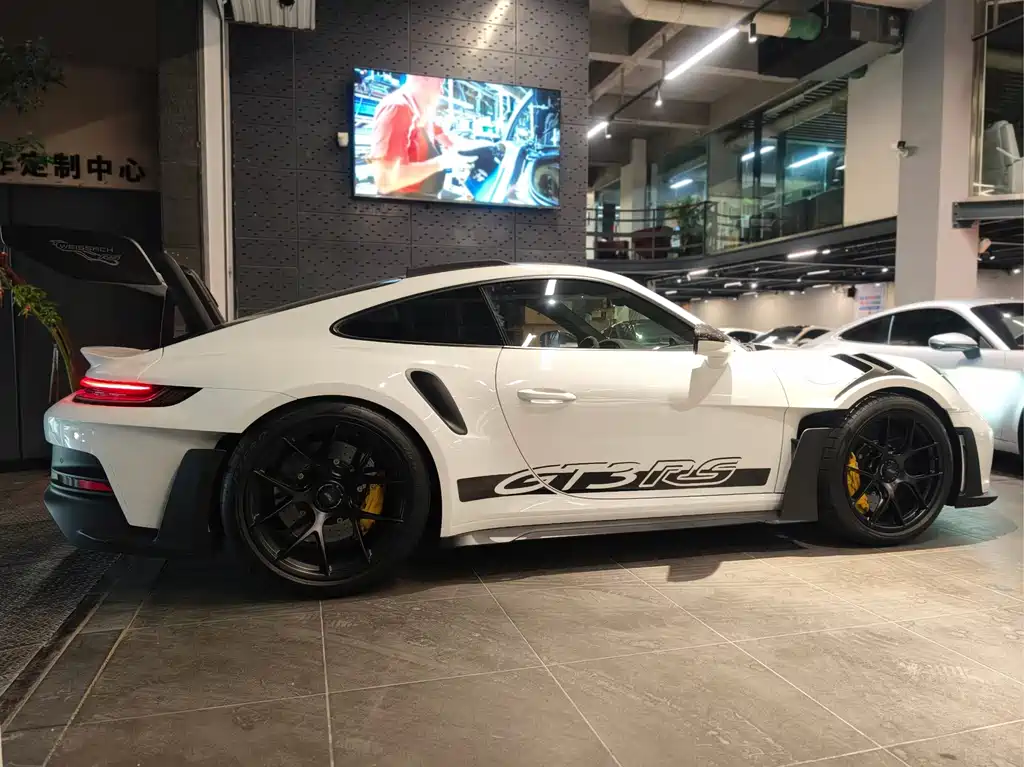 Porsche 911 — миниатюра 2