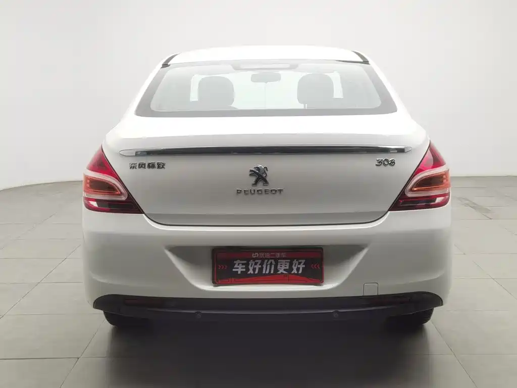Peugeot 308 — миниатюра 4