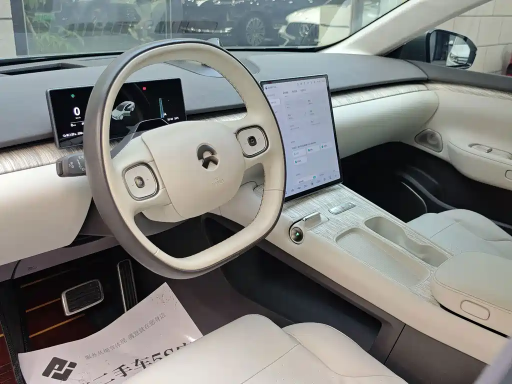 NIO ET7 — миниатюра 13