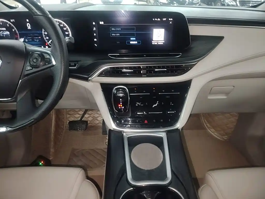 Buick GL8 — миниатюра 13