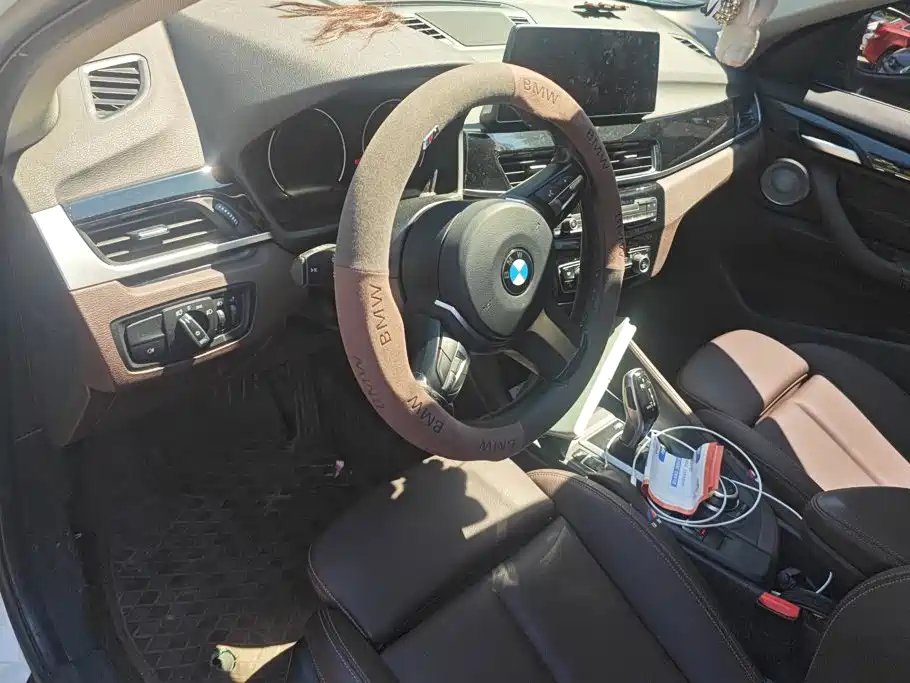 BMW X1 — миниатюра 12