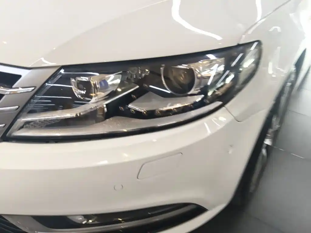 Volkswagen CC — миниатюра 24