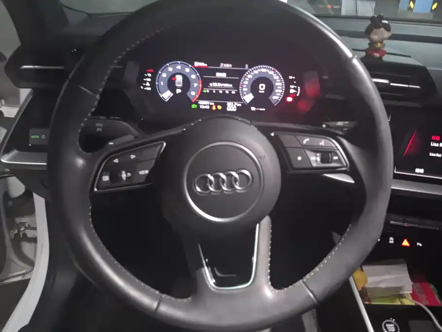 Audi A3 — миниатюра 15