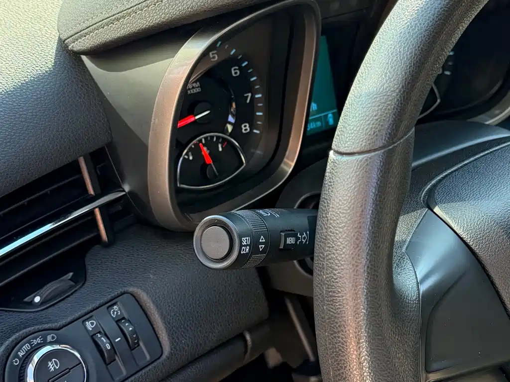 Chevrolet Malibu — миниатюра 18
