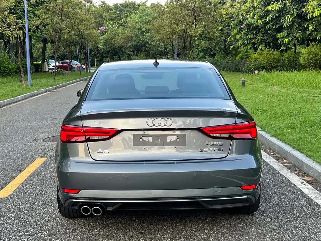 Audi A3 — миниатюра 6