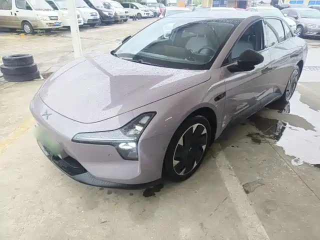 2025 Xpeng Mona M03
