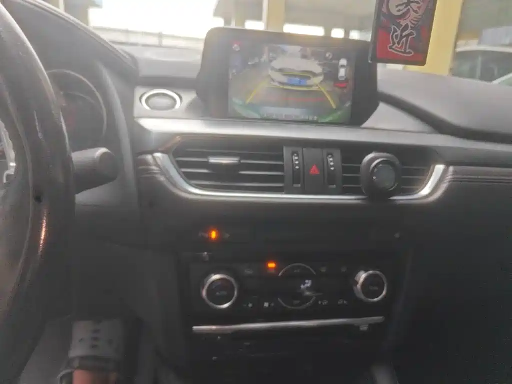 Mazda Atenza — миниатюра 13