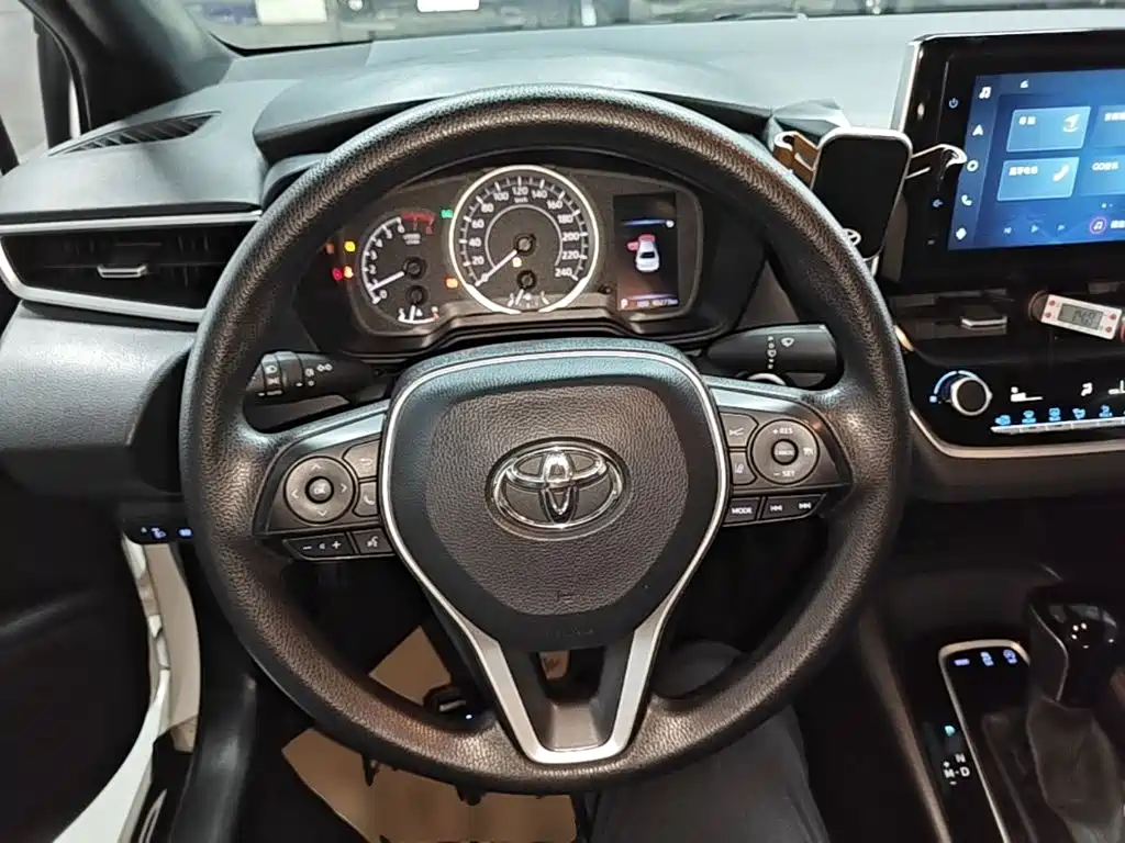 Toyota Levin — миниатюра 11